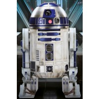 Макси плакат Pyramid - Star Wars Episode VII (R2-D2)