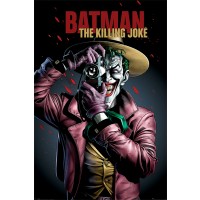 Макси плакат - Batman (The Killing Joke Cover)