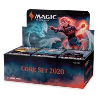 Magic the Gathering - Core Set 2020 Booster Bundle
