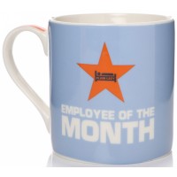 Чаша Half Moon Bay Humor: Adult - Employee of the Month