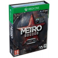 Metro: Exodus - Aurora Limited Edition (Xbox One)