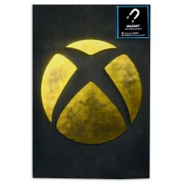 Метален постер Displate - Xbox