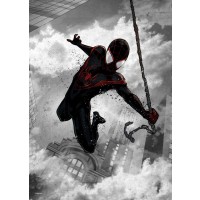 Метален постер Displate - Marvel: Spider-Man