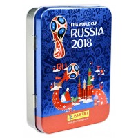 Колекционерска кутия Panini FIFA World Cup 2018 за съхранение на стикери