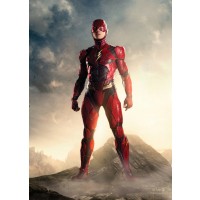 Метален постер Displate - DC Comics: The Flash
