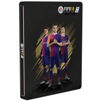 Метална кутия SteelBook™ FIFA 18