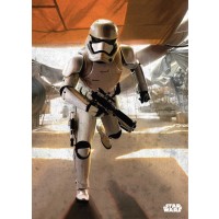 Метален постер Displate - Star Wars: Trooper