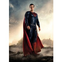 Метален постер Displate - DC Comics: Superman