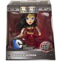 Фигура Metals Die Cast DC Comics: Wonder Woman - Diana with Sword