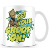 Чаша Pyramid - Guardians Of The Galaxy Vol. 2: Get Your Groot On