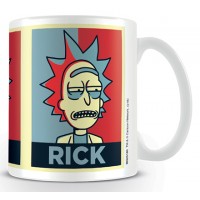 Чаша Pyramid - Rick and Morty: Rick Campaign