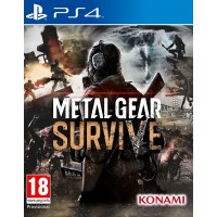 Metal Gear: Survive (PS4)
