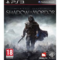 Middle-earth: Shadow of Mordor (PS3)