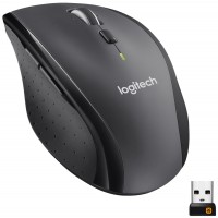Мишка Logitech - M705, оптична, безжична, черна