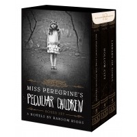 Miss Peregrine's Peculiar Children Box set