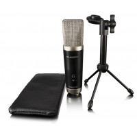 Микрофон M-Audio - Vocal Studio,  черен