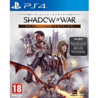 Middle-earth: Shadow of War - Definitive Edition (PS4)