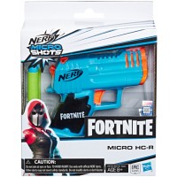 Пистолет Nerf Fortnite - N-Strike Elite Microshots, Micro HC-R