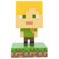 Лампа Paladone Games: Minecraft - Alex