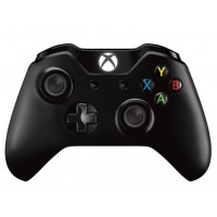 Microsoft Xbox One Wireless Controller + кабел за PC	