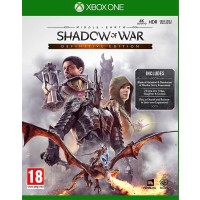 Middle-earth: Shadow of War - Definitive Edition (Xbox One)