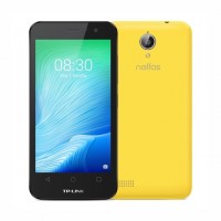Мобилен телефон Neffos Y50, 4.5 инча, слънчево жълто