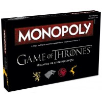 Настолна игра Monopoly - Игра на тронове, българско издание