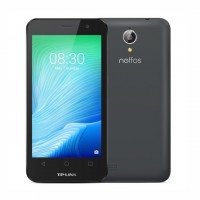 Мобилен телефон Neffos Y50, 4.5 инча, тъмно сив