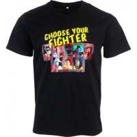 Тениска Numskull Mortal Kombat - Choose Your Fighter