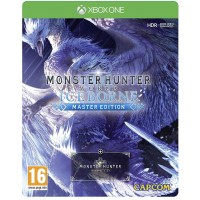 Monster Hunter World: Iceborne - Steelbook Edition