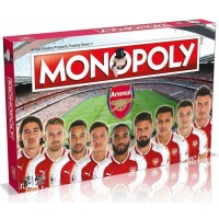Настолна игра Monopoly - Arsenal