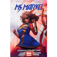 Ms. Marvel, Vol. 7: Damage Per Second