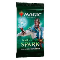 Magic The Gathering - War of the Spark Booster