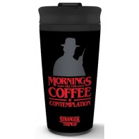 Чаша за път Pyramid Television: Stranger Things - Coffee and Contemplation