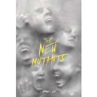Новите мутанти (Blu-Ray)