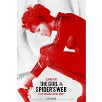Момичето в паяжината (DVD)