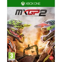 MXGP2 – The Official Motocross Videogame (Xbox One)
