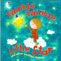 My Rhyme Time: Twinkle Twinkle Little Star and other bedtime rhymes (Miles Kelly)