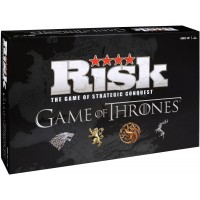 Настолна игра Risk: Game of Thrones Skirmish Edition