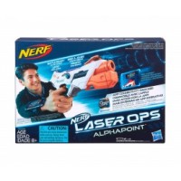 Лазерен бластер Hasbro Nerf - AlphaPoint