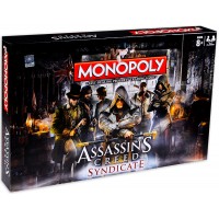 Настолна игра Monopoly - Assassins's Creed Syndicate