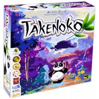 Настолна игра Takenoko - Семейна