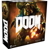 Настолна игра Doom: The Board Game