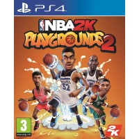 NBA Playgrounds 2 (PS4)