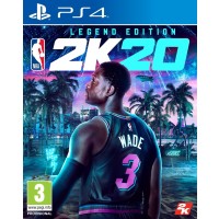 NBA 2K20- Legend Edition