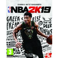 NBA 2K19 (PC) - Code-In-A-Box