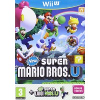 New Super Mario Bros. + New Super Luigi Bros. (Wii U)
