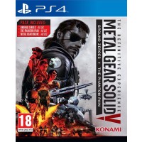 Metal Gear Solid V: The Definitive Experience (PS4)