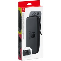 Nintendo Switch - Чантичка за съхранение и протектор на екрана