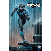 Nightwing Vol. 7: The Bleeding Edge